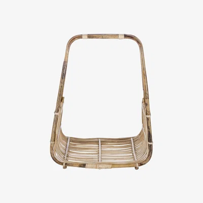 Amara Global Explorer - Cane Log Storage Basket