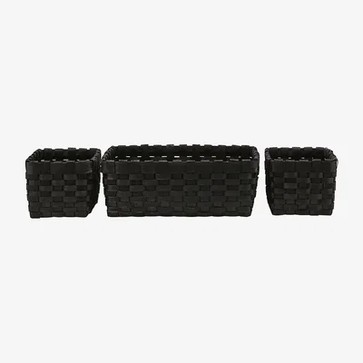 Amara House Doctor - Edition Basket - Black