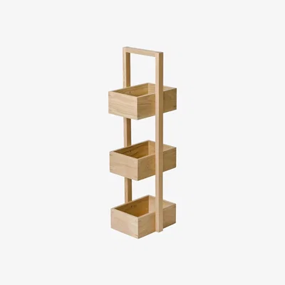 Amara 3 Tier Bathroom Caddy