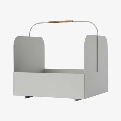 Amara OYOY - Maki Basket - Light Grey