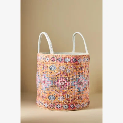 Anthropologie Nova Indoor/Outdoor Storage Basket