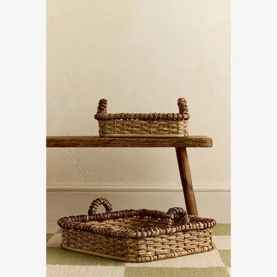 Anthropologie Todi Basket, Set of 2