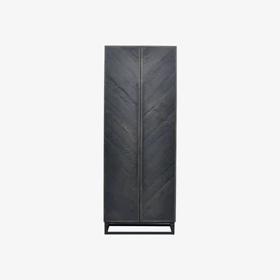 Barker and Stonehouse Dagmar Oak Cabinet, Brown Oak Wood | Barker & Stonehouse