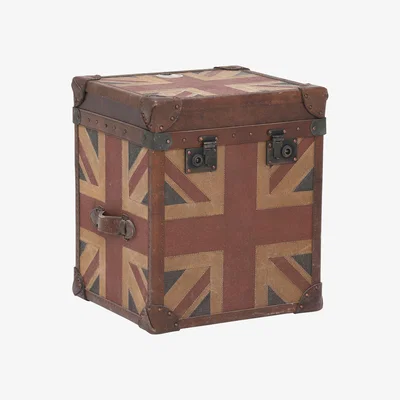Barker and Stonehouse Timothy Oulton London Trunk | Barker & Stonehouse