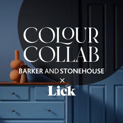 Barker and Stonehouse Banner-Lick-1 | Barker & Stonehouse