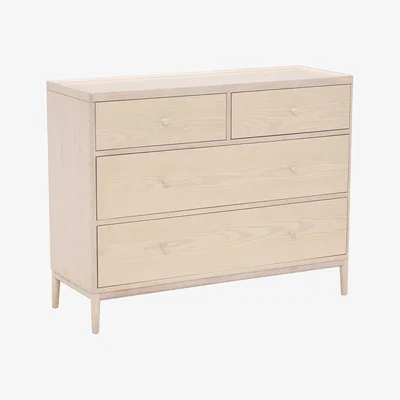 Barker and Stonehouse Salina 4 Drawer Wide Chest | Barker & Stonehouse
