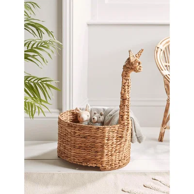 Cox and Cox NEW Giraffe Storage Basket
