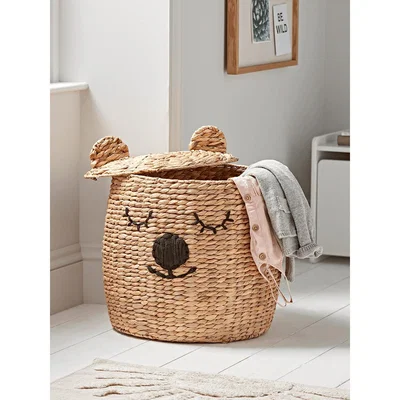 Cox and Cox NEW Sleepy Mouse Storage Basket
