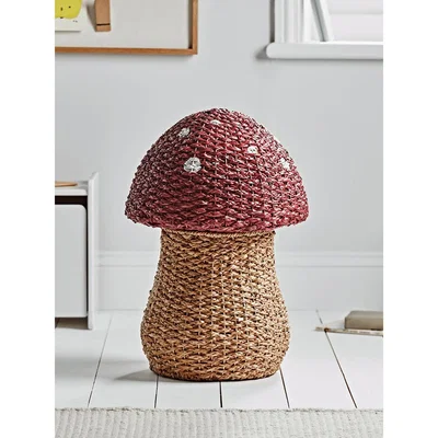 Cox and Cox Toadstool Storage Basket
