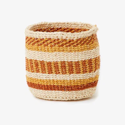 The Conran Shop Extra-Small Unique Fine Weave Basket By The Basket Room