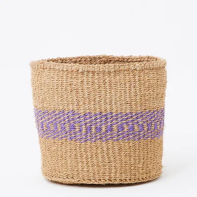 The Conran Shop Small Unique Fine Weave Basket