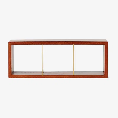 The Conran Shop Wooden Sola Cube Box