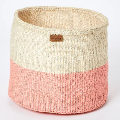 The Conran Shop Assorted Medium Colour Block Basket