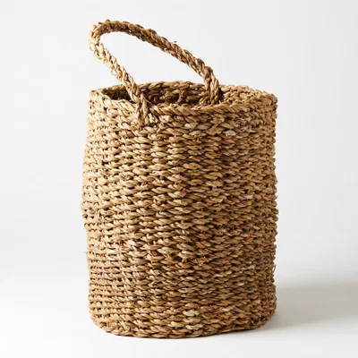 The Conran Shop Round Basket