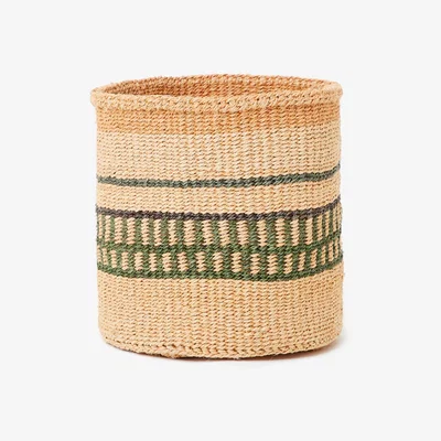 The Conran Shop Large Unique Fine Weave Basket By The Basket Room