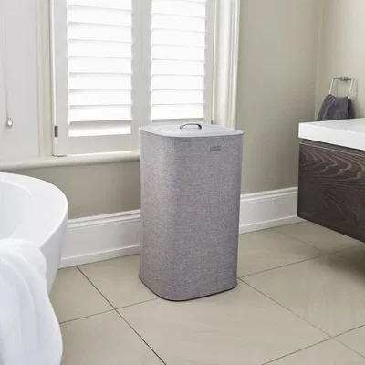 Dunelm Tota 60L Laundry Basket