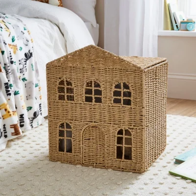 Dunelm Rope House Storage Box