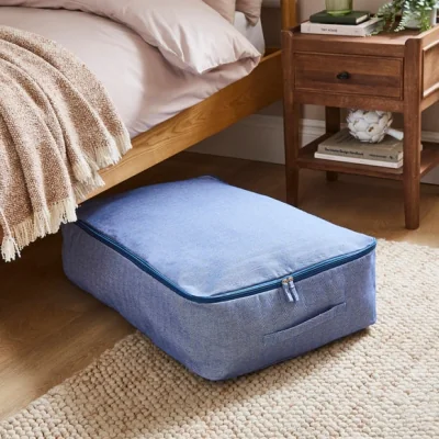 Dunelm Herringbone Underbed Storage