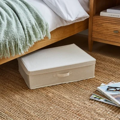 Dunelm The Edited Life Underbed Storage Box