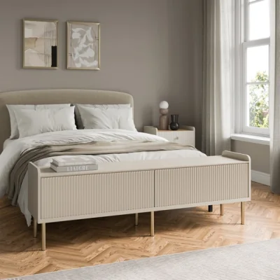 Dunelm Georgi Blanket Box