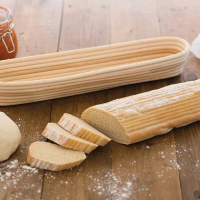 Dunelm KitchenCraft Home Made Baguette Proving Basket