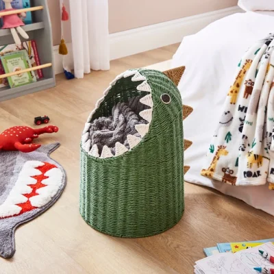 Dunelm Dino Storage Basket
