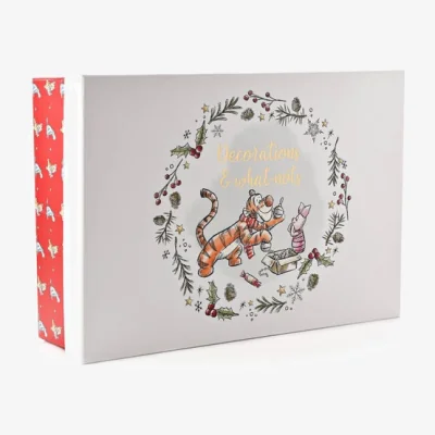 Dunelm Disney Winnie the Pooh Storage Box