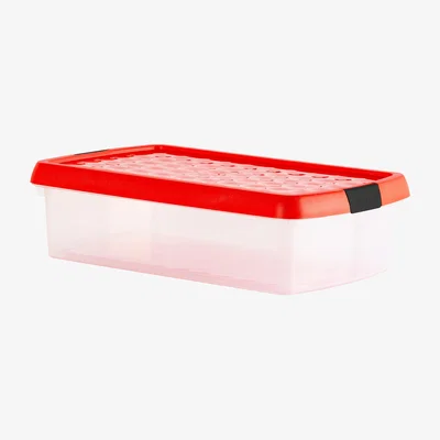 Dunelm Wham 7L Clip Storage Box