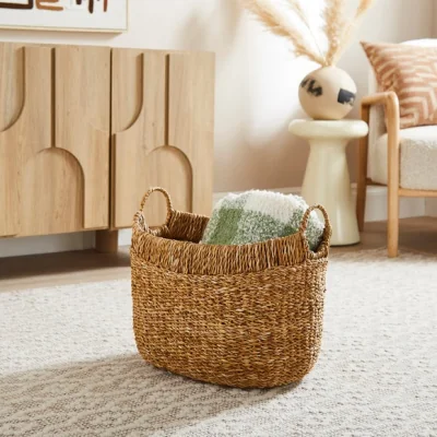 Dunelm Boat Storage Basket