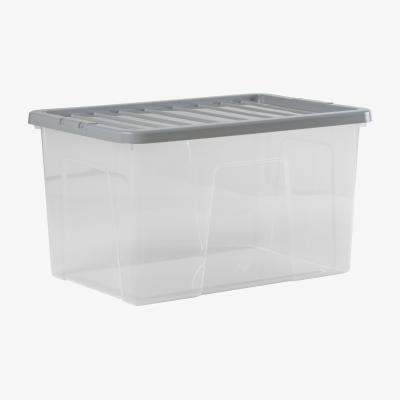 Dunelm Wham 60L Storage Box With Lid
