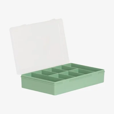 Dunelm Wham 8 Compartment 29cm Organiser Box