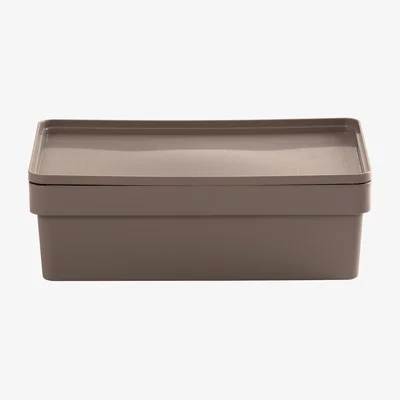 Dunelm Studio Basket With Lid 2.02