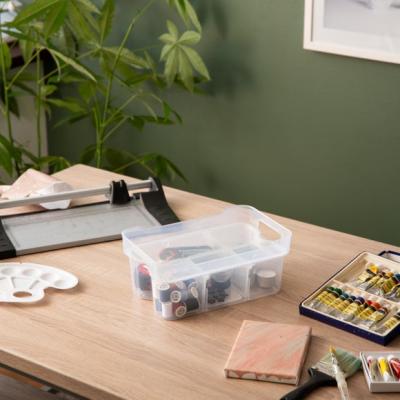 Dunelm Strata Small Organise Me Storage with Lid