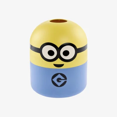 Dunelm Keeeper Minions Bob 6L Stackable Storage Box