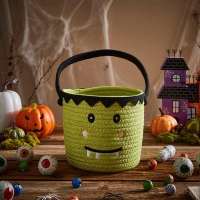Dunelm Zombie Rope Basket