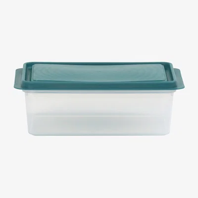 Dunelm Studio Plastic 3L Food Storage Box