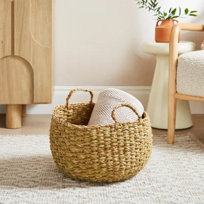 Dunelm Knot Boat Storage Basket