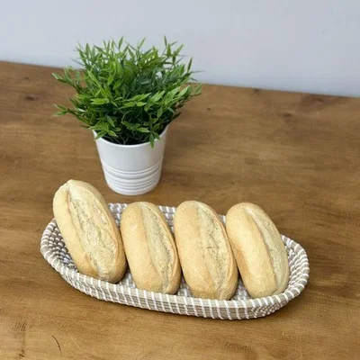 Dunelm Sintra Segrass Bread Basket