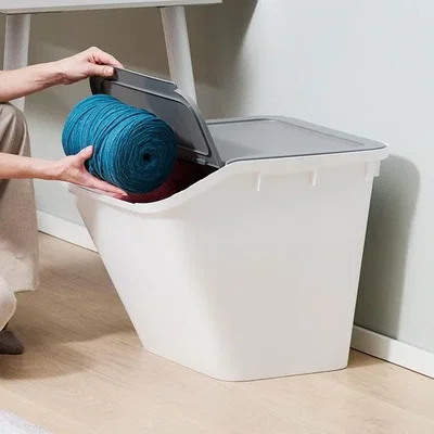 Dunelm Smartstore Collect Stack It Recycling Bins