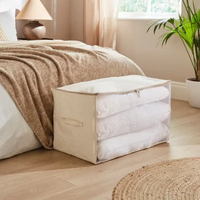 Dunelm The Edited Life Jumbo Storage Bag