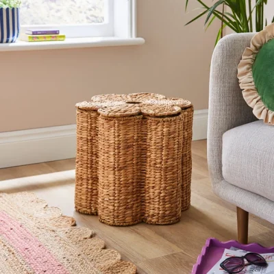 Dunelm Flower Storage Basket