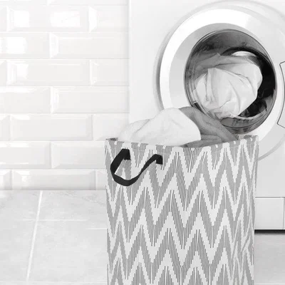 Dunelm Beldray Foldable Laundry Basket