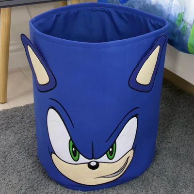 Dunelm Sonic 3.9l Cotton Storage Basket MultiColoured