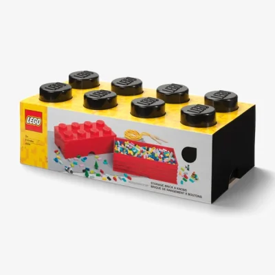 Dunelm LEGO 8 Brick Storage Box