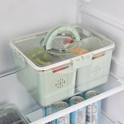 Dunelm Fridge Storage Basket