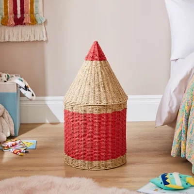Dunelm Crayon Small Storage Basket
