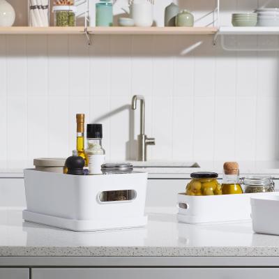 Dunelm Smart Store 1.5L Compact Storage Box