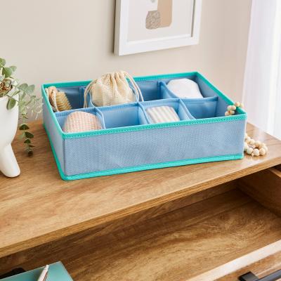 Dunelm 8 Compartment Drawer Organiser