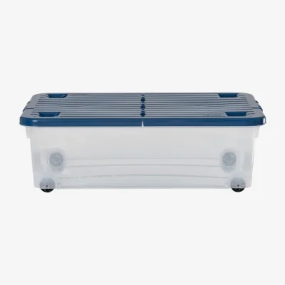 Dunelm Wham 32L Wheeled Underbed Storage