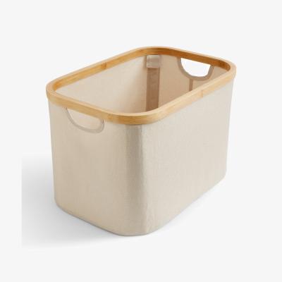 Dunelm Berkeley Natural Storage Basket